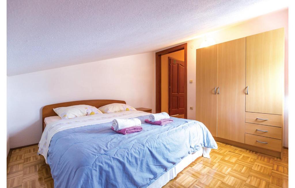 Apartment Begic 马卡尔斯卡 外观 照片