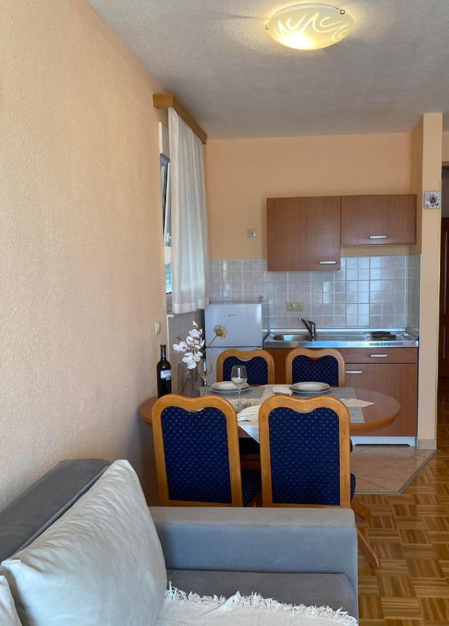 Apartment Begic 马卡尔斯卡 外观 照片