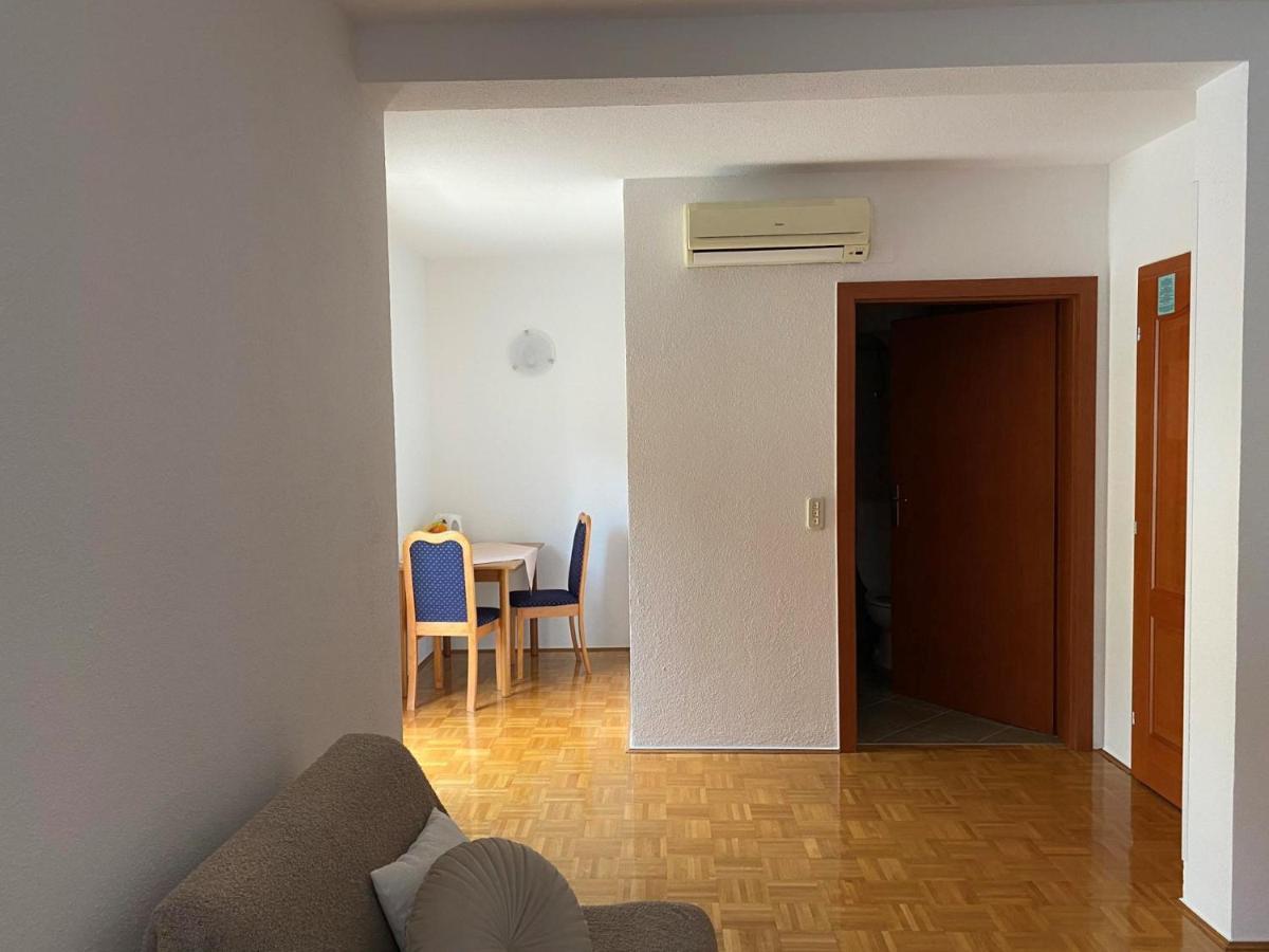 Apartment Begic 马卡尔斯卡 外观 照片