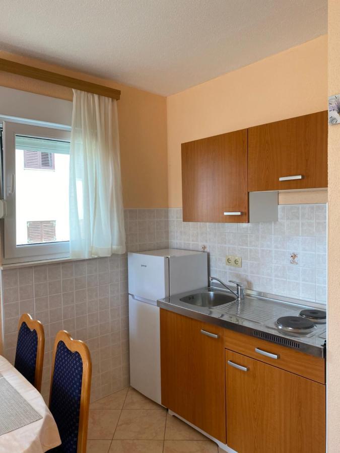 Apartment Begic 马卡尔斯卡 外观 照片