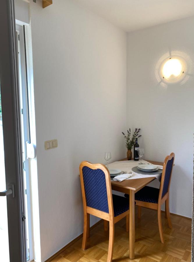 Apartment Begic 马卡尔斯卡 外观 照片