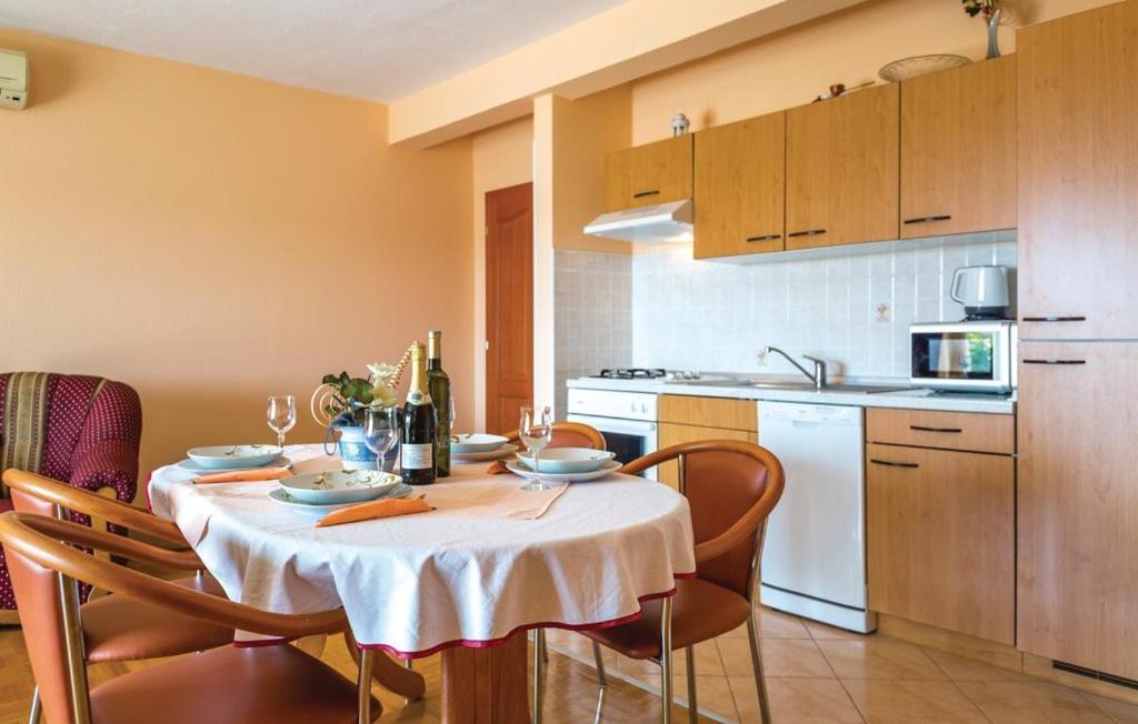 Apartment Begic 马卡尔斯卡 外观 照片